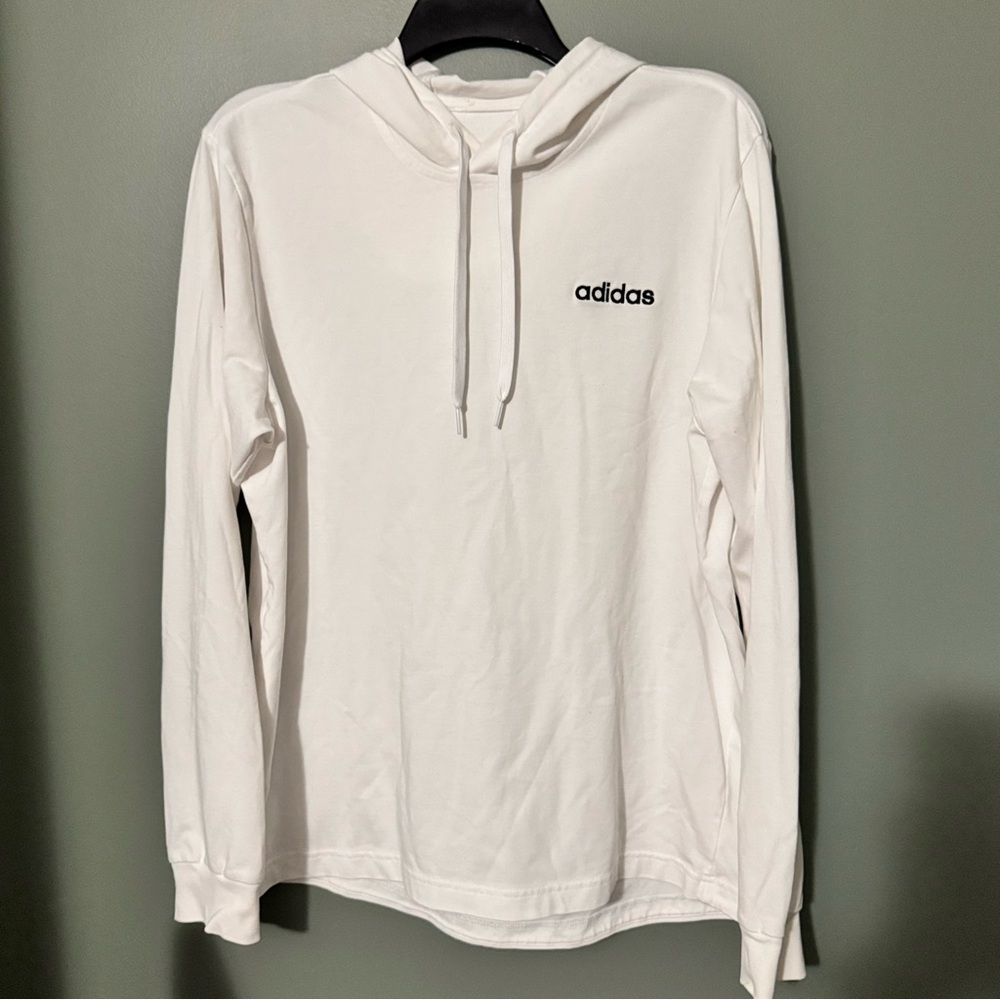 Adidas Classic White Pullover